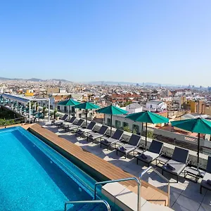كراون بلازا - Fira Center 5*, برشلونة إسبانيا