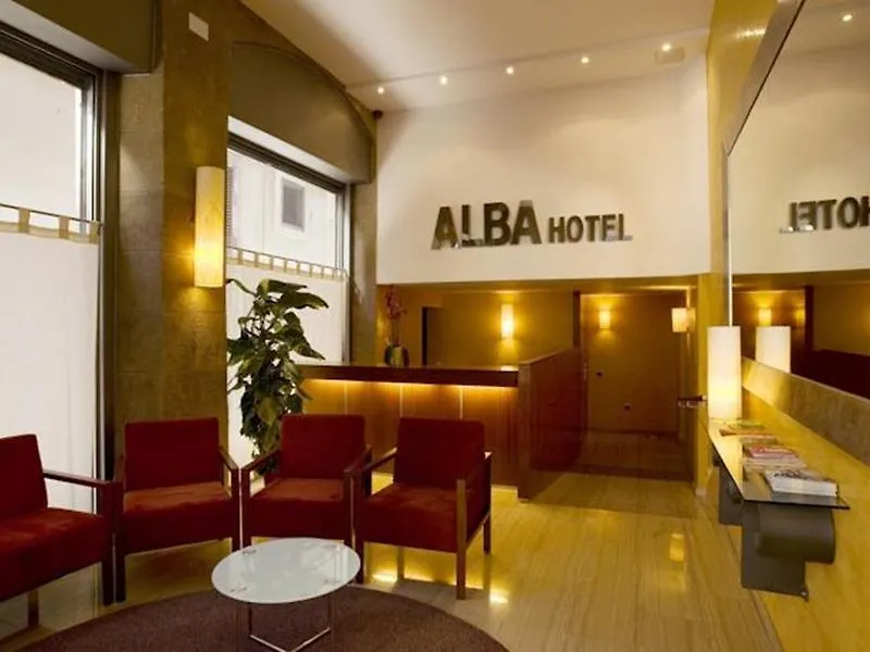 Alba Hotel Barcelona