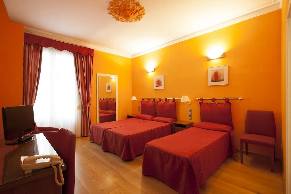 Alba Hotel Barcelona 3*,  Španělsko