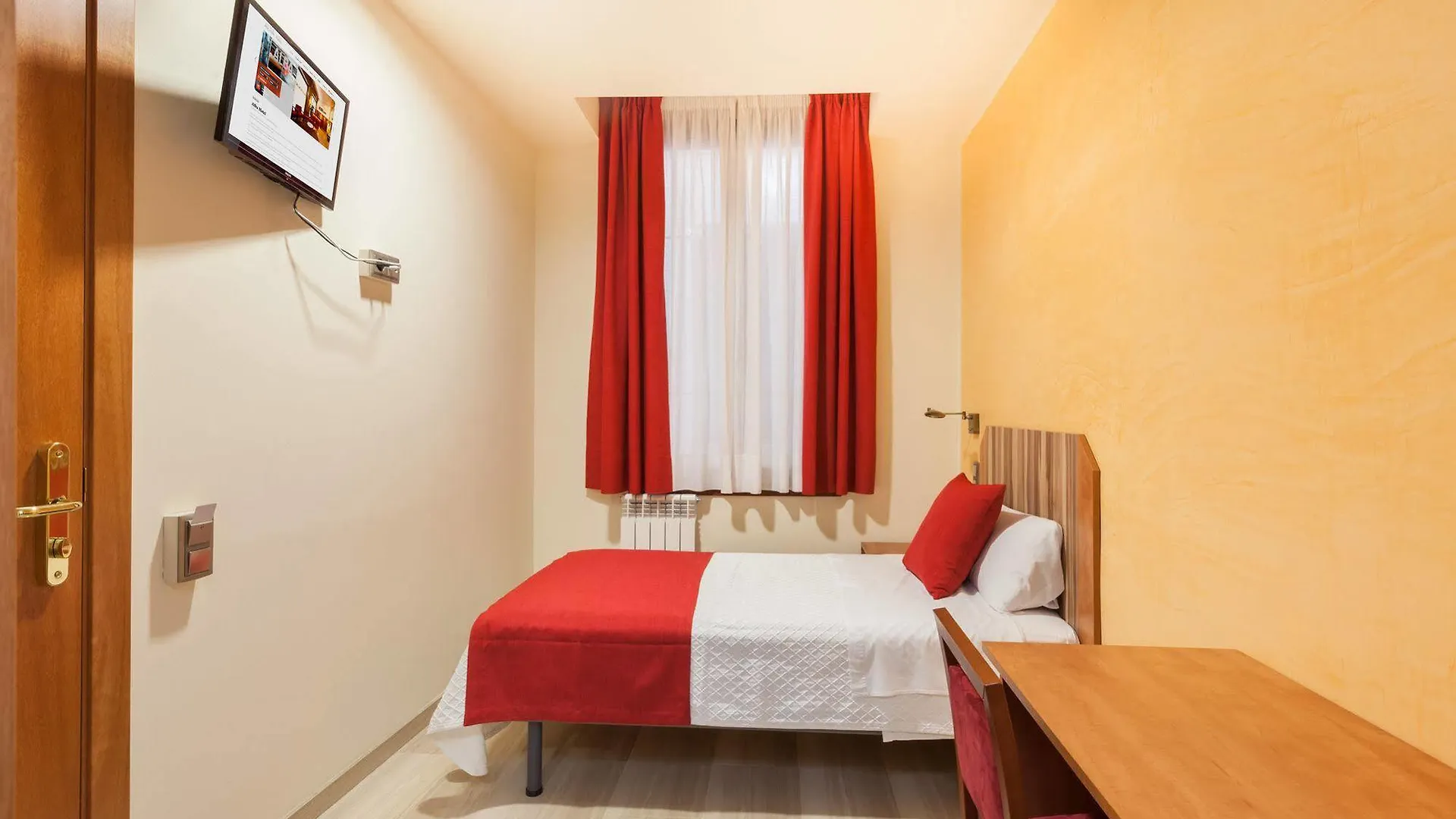 ***  Alba Hotel Barcelona Španělsko