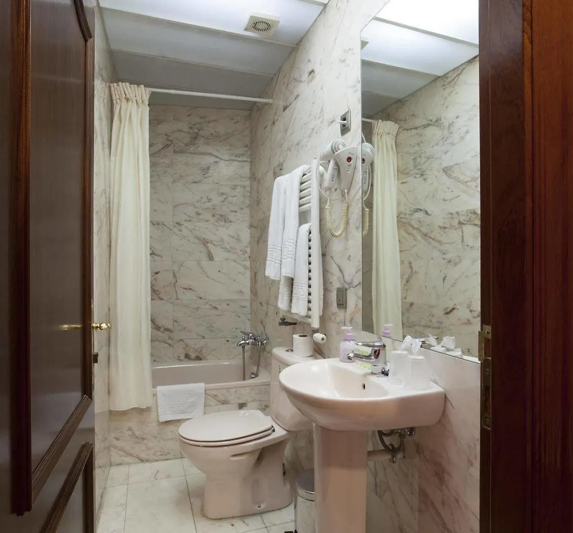 ***  Alba Hotel Barcelona Španělsko