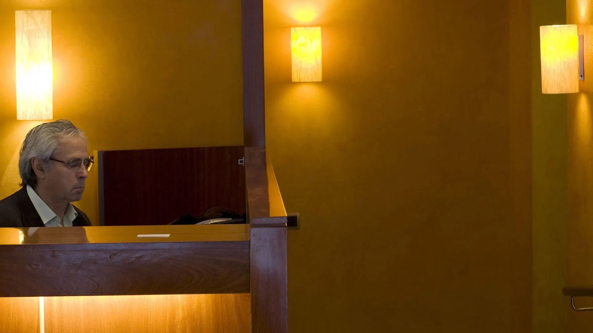 ***  Alba Hotel Barcelona Španělsko