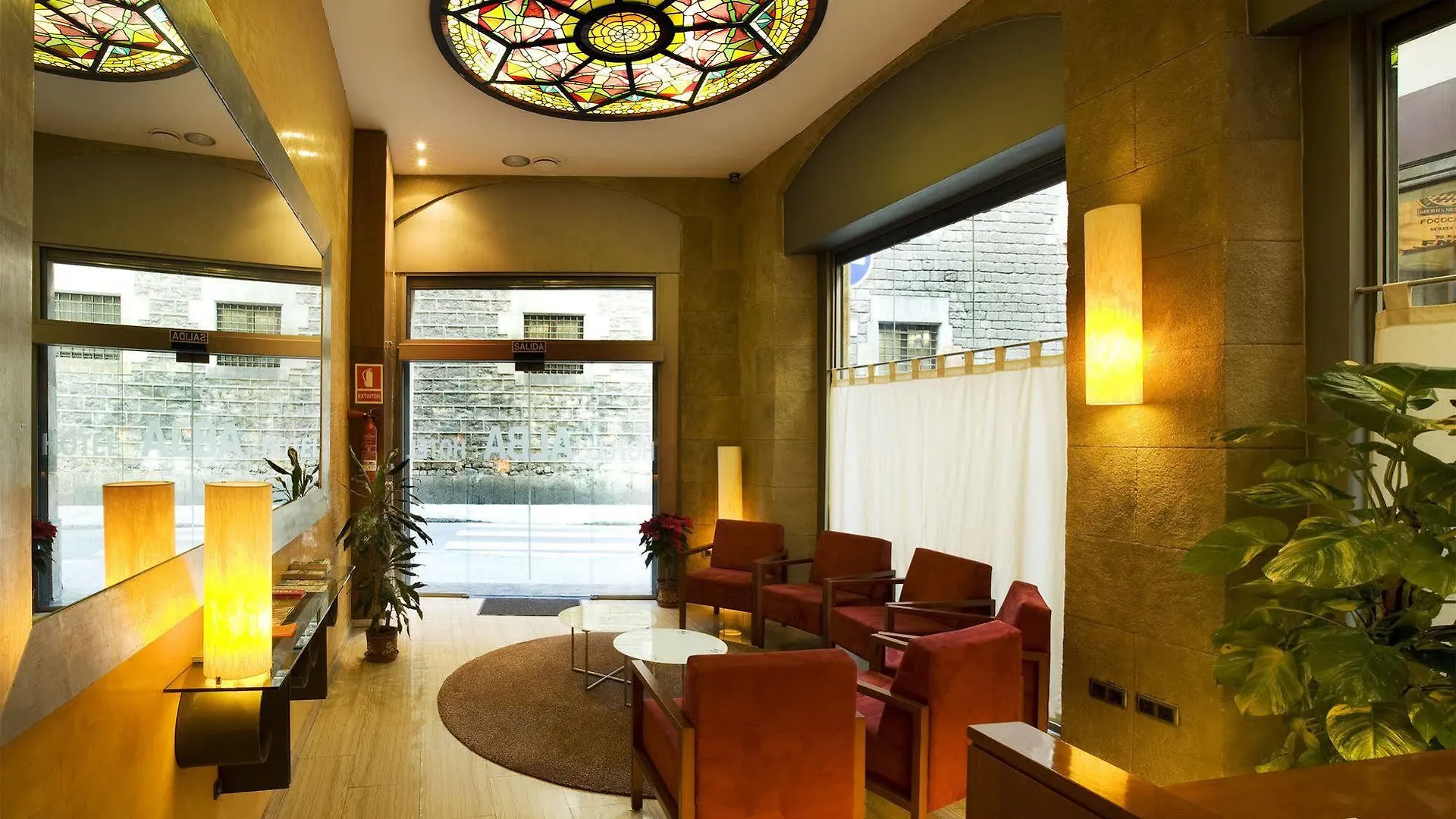 Alba Hotel Barcelona Španělsko