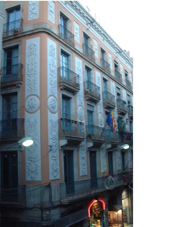 ***  Alba Hotel Barcelona Španělsko