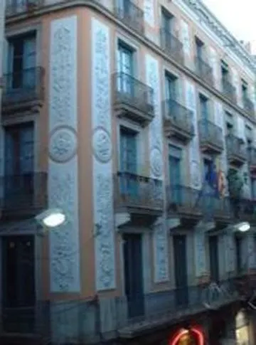 Alba Hotel Barselona