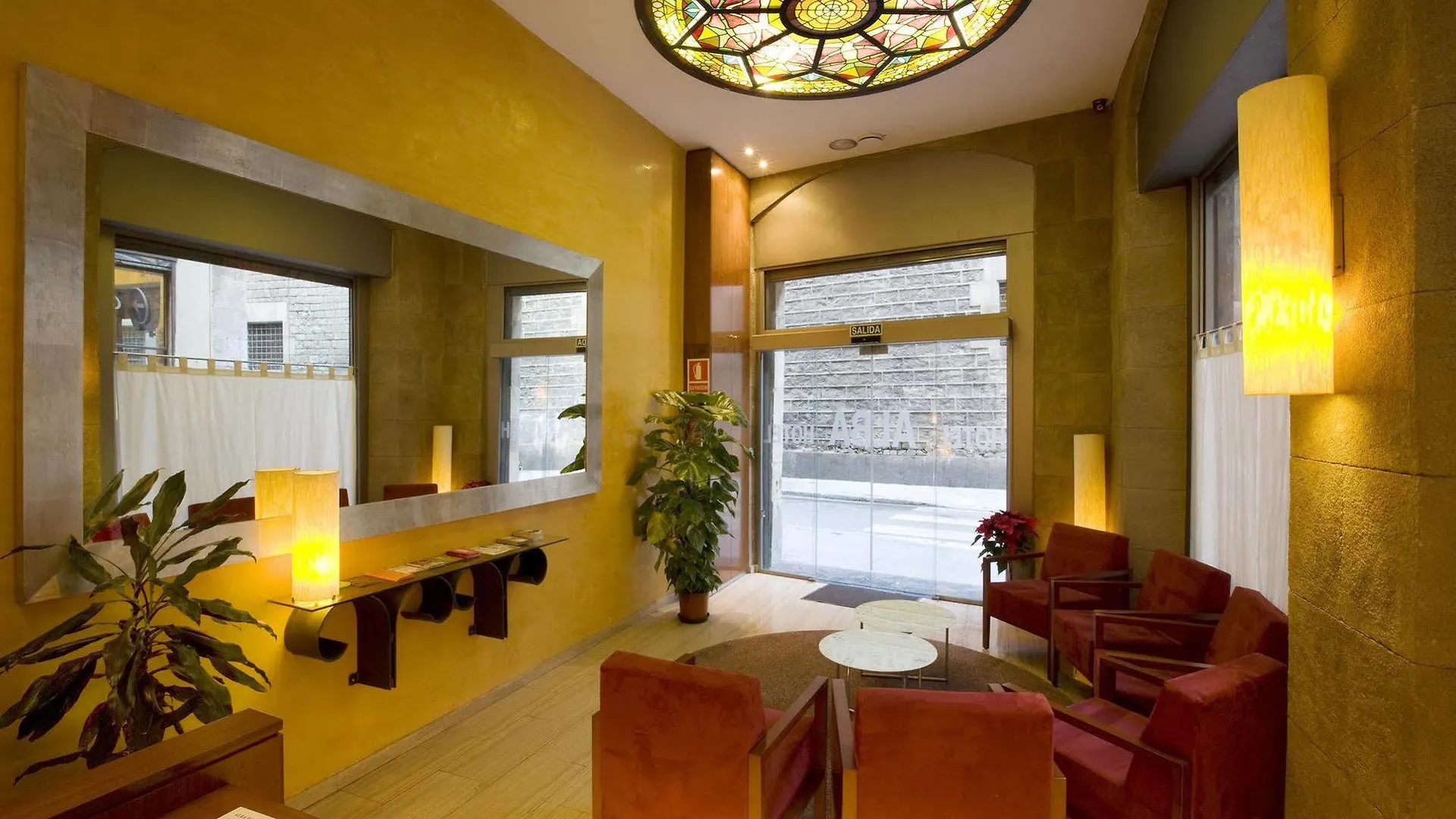 Alba Hotel Barselona
