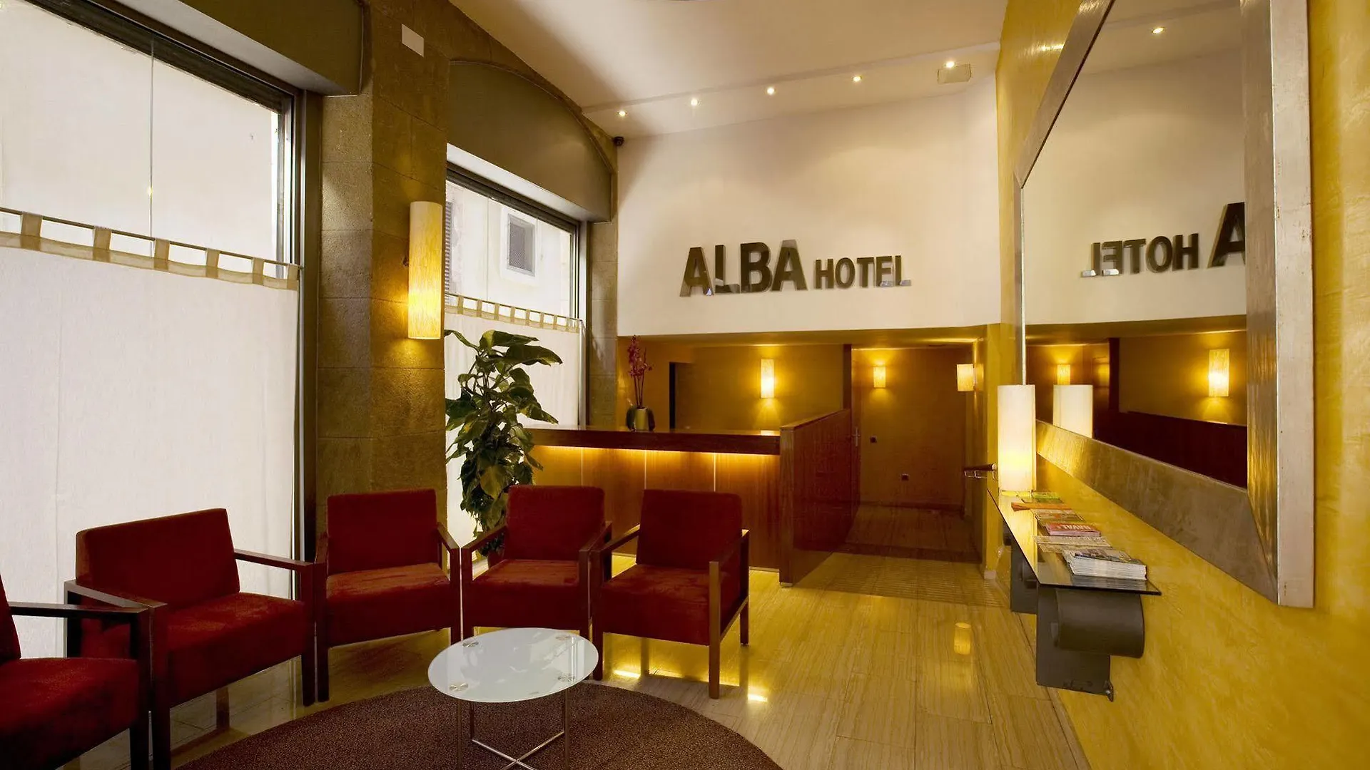 Alba Hotel Barselona