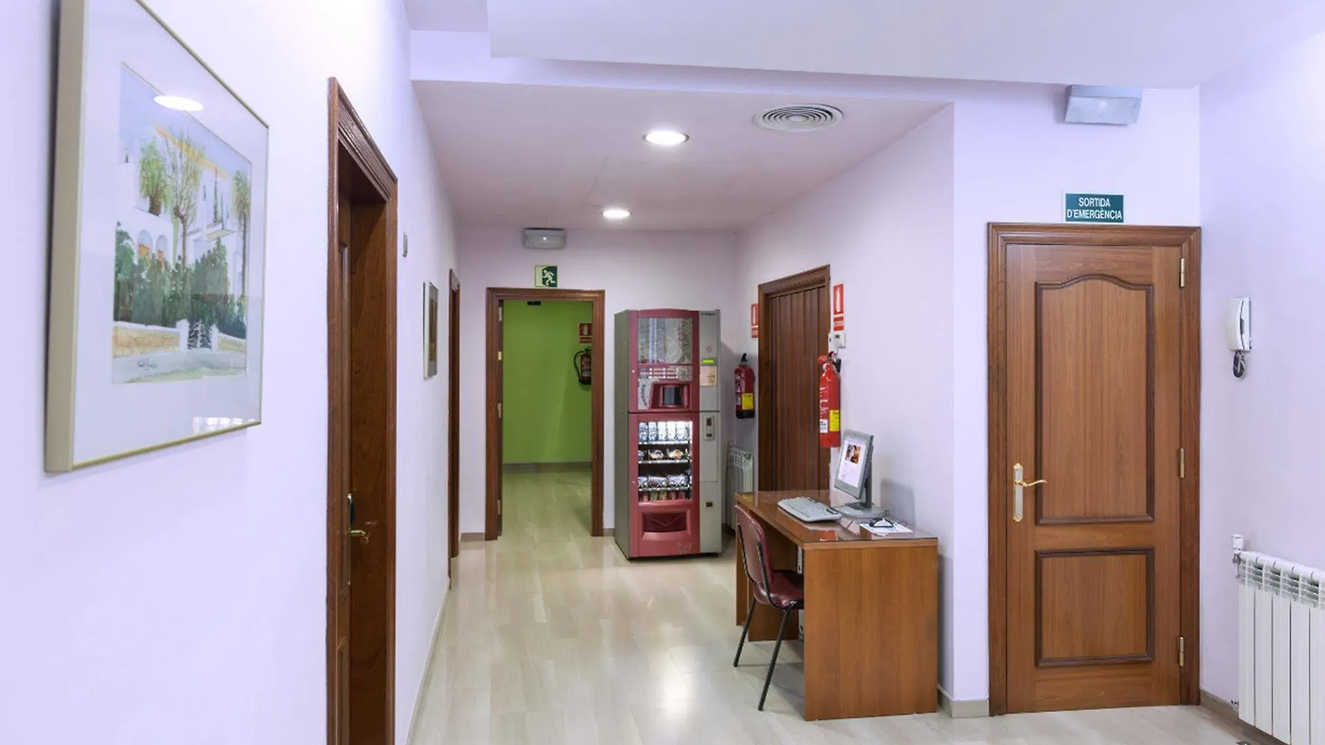 Alba Hotel Barselona