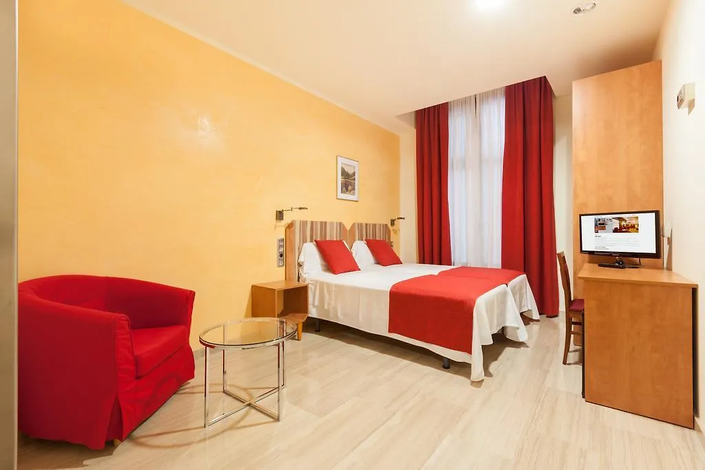 Alba Hotel Barselona